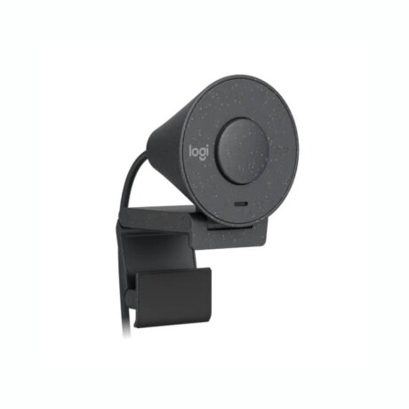 LOGITECH WEBCAM BRIO 300 SAMR USB-C Cámara Web LOGITECH Brio 300 SAMR Usb-C - Graphite