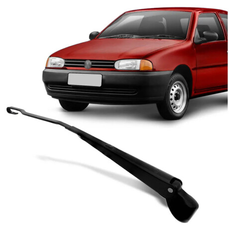BRAZO LIMPIA PARABRISA VOLKSWAGEN GOL G2 96-99 DELANTERO DER IZQ. CADA UNO - BRAZO LIMPIA PARABRISA VOLKSWAGEN GOL G2 96-99 DELANTERO DER IZQ. CADA UNO -