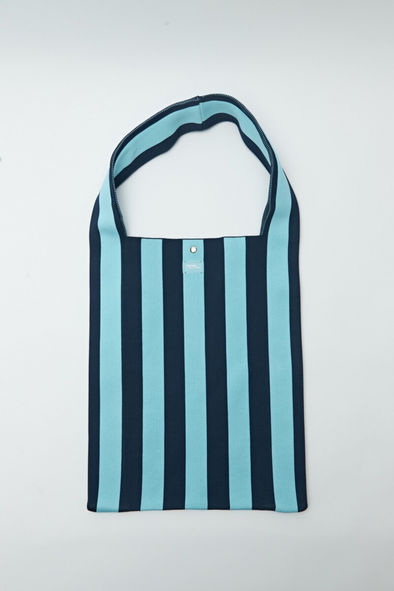 BOLSO ST TROPEZ Azul