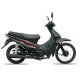 Moto Baccio P-110 Negro