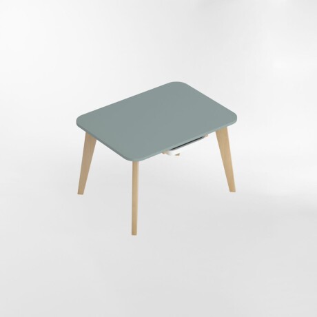 MESA INFANTIL TIDY CELESTE - UNICO
