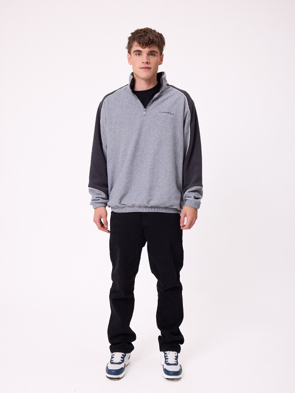 SWEATER TEIFER RUSTY Gris Claro
