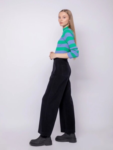 PANTALON P.CAKE LEI NEGRO