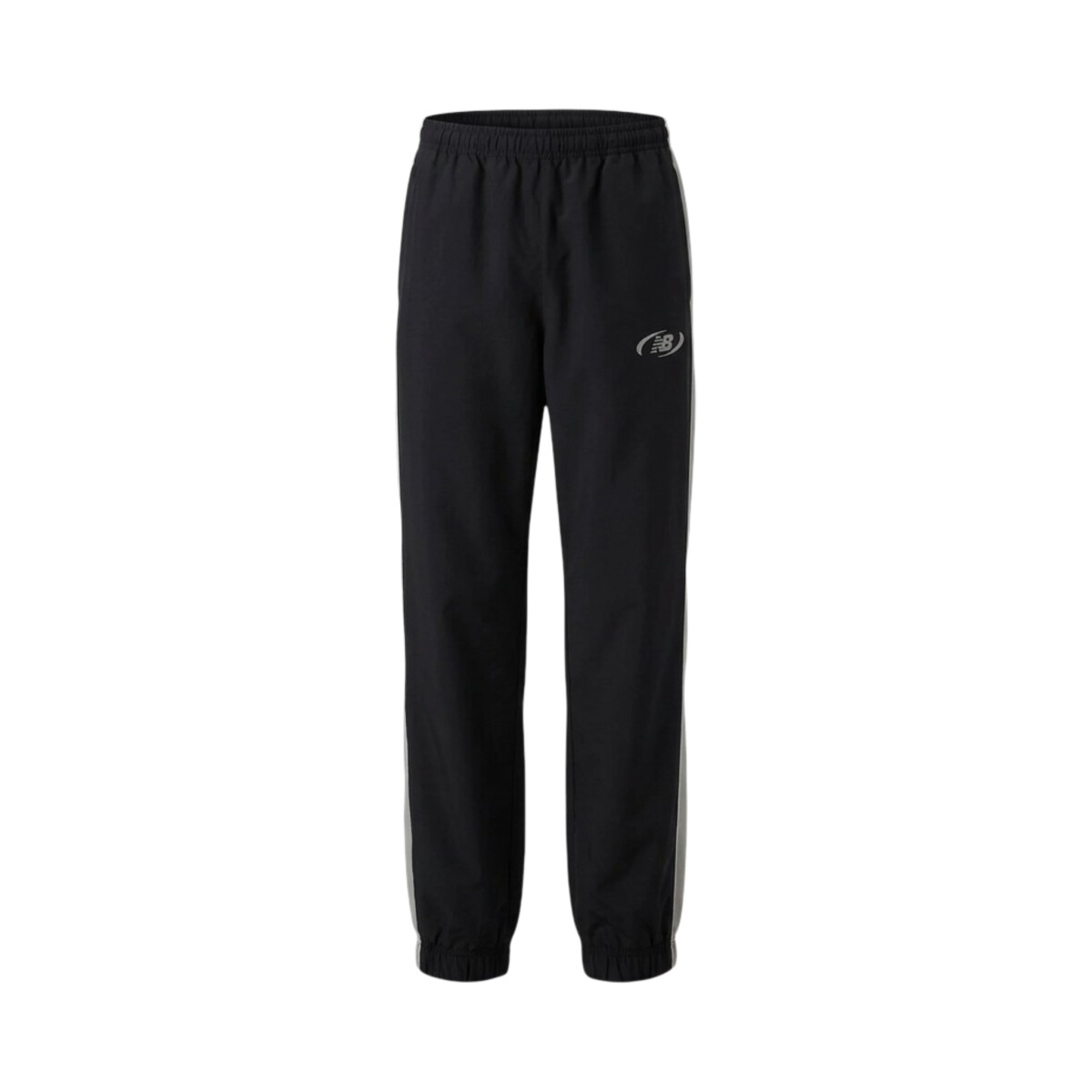 Pantalón New Balance Trackside Woven - Black 