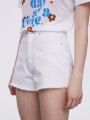 Short Tollgate Blanco