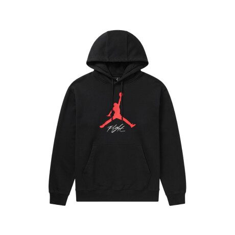 Canguro Nike Jordan Baseline Look Back Black