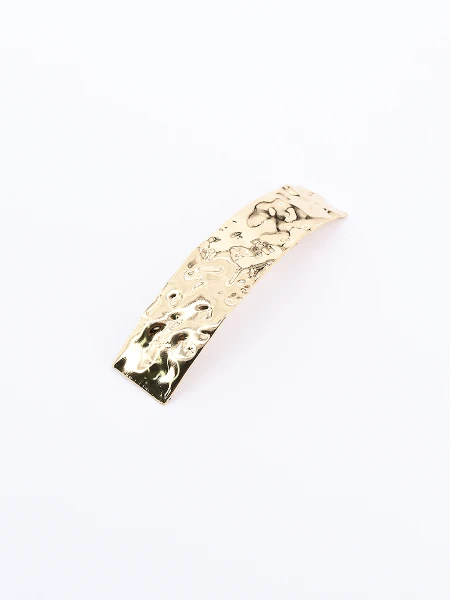 BROCHE SINGAPUR DORADO