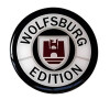 EMBLEMA "WOLFBURG" Emblema "wolfburg"