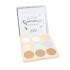 SAS Paleta de correctores x9 colores, 2 tonalidades. Unica