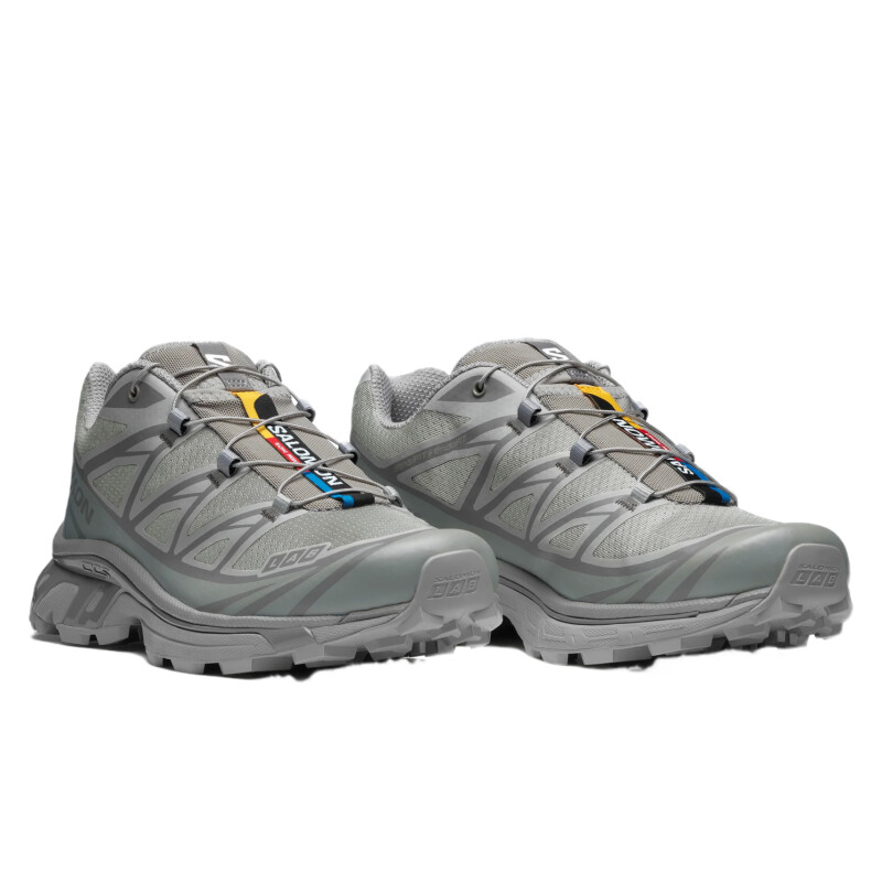 Championes Salomon Xt-6 - Gris Championes Salomon Xt-6 - Gris