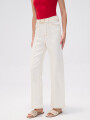 Pantalon Melorel Marfil / Off White