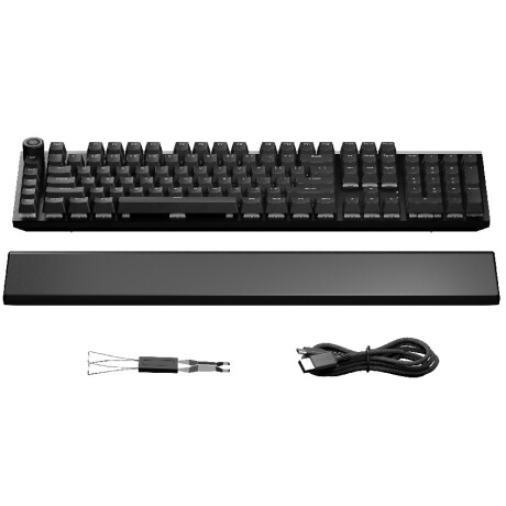 Teclado Be Quiet! Light Mount Silent Linear 001