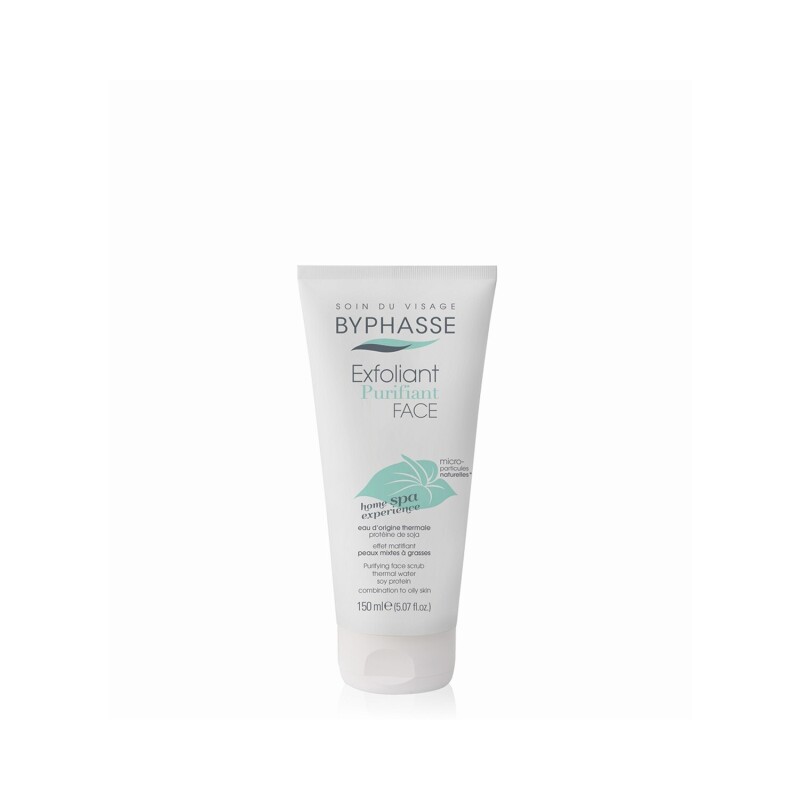 Exfoliante Byphasse Facial Purificante Piel Mixta Grasa 150m Exfoliante Byphasse Facial Purificante Piel Mixta Grasa 150m