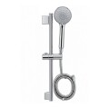 BARRA DE DUCHA 65 CM CON FLEXIBLE Y TELEFONO - FV BARRA DE DUCHA 65 CM CON FLEXIBLE Y TELEFONO - FV