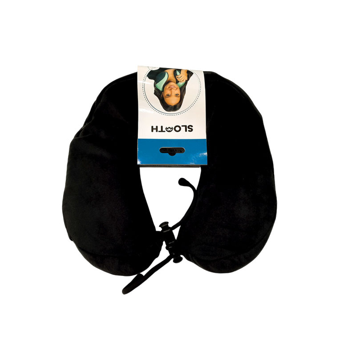 Almohada de viaje en forma de U - Almohada De Viaje En Forma De U 