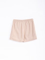 SHORT GARI BEIGE