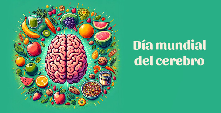 ¡Hoy es el día mundial del cerebro!