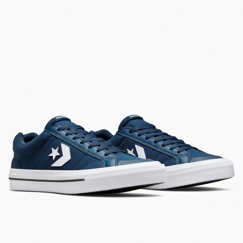 Championes Sport Casual de Hombre Azul