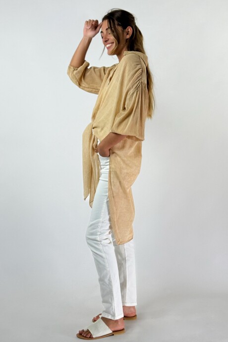CAMISA TAMARINDO Camel