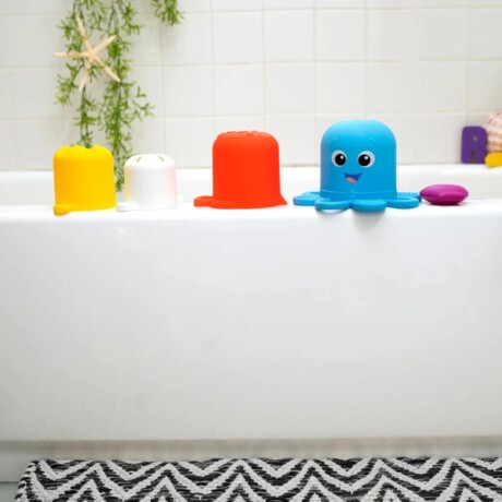 Juego Infantil Vasos Apilables 13145 Ocean Explorers 001