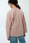 Camisa Jule Tostado