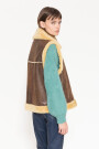 CHALECO STARK Marron