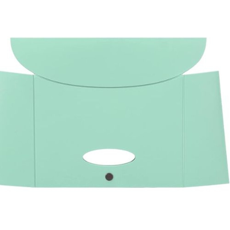 Taburete Plegable Celeste