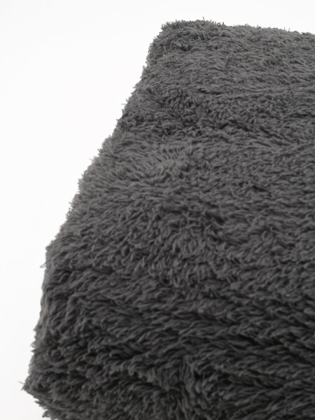 PIE DE CAMA ONE GRIS