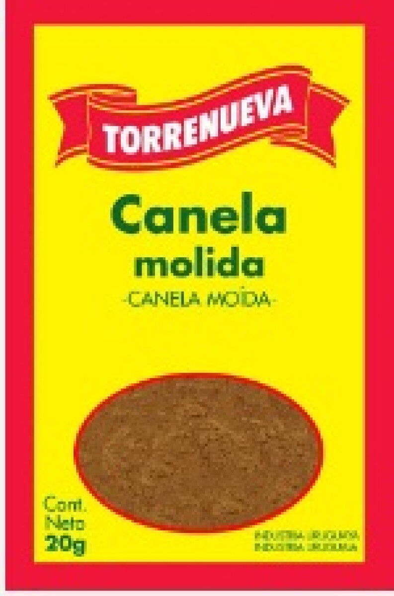 CANELA MOLIDA TORRENUEVA 20GR 
