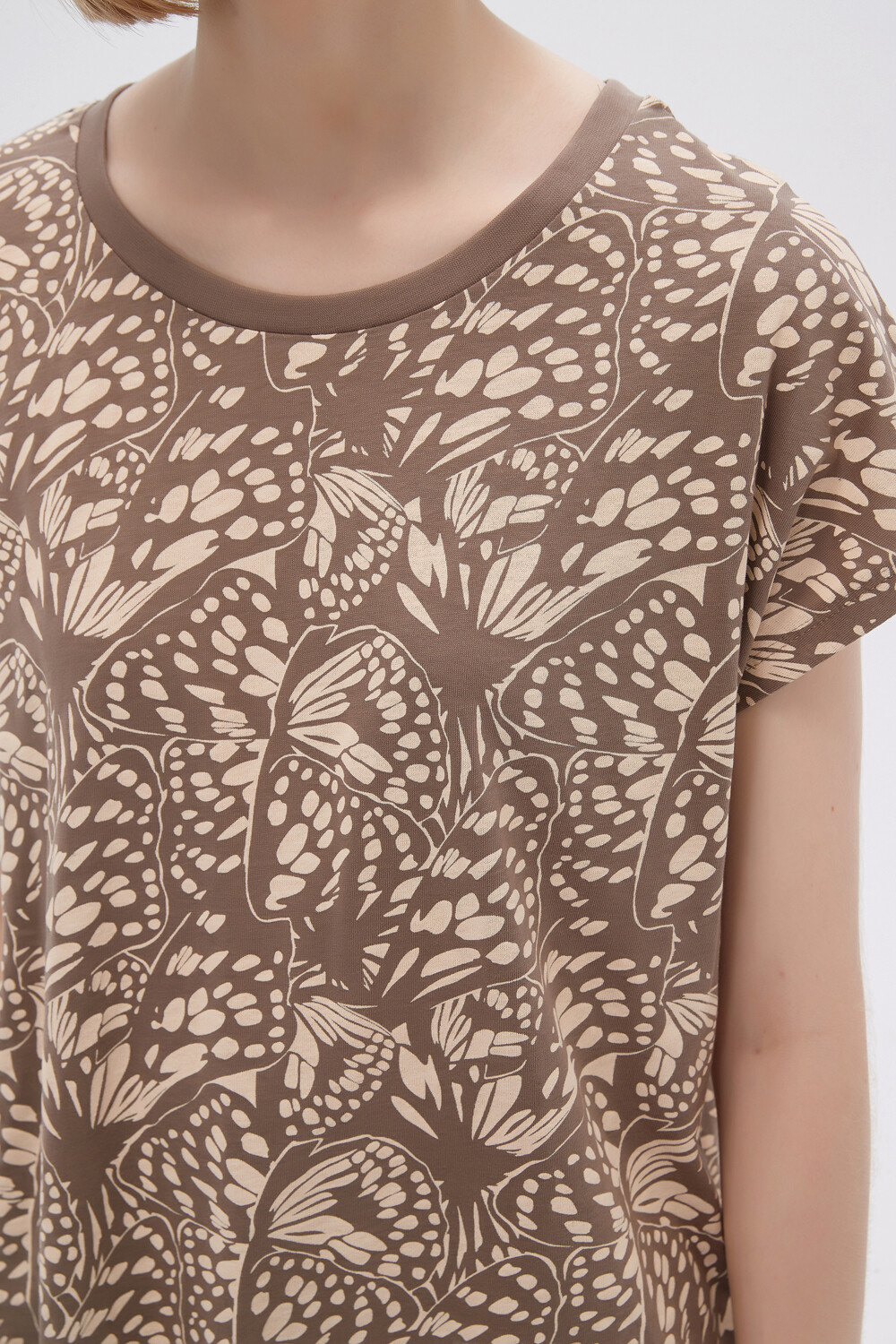 Remera Duscha Estampado 1