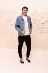 Pantalón Adal Negro