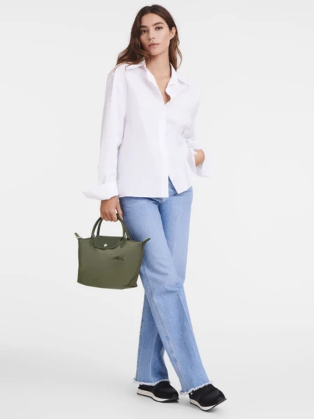 Le Pliage Green S Handbag 0