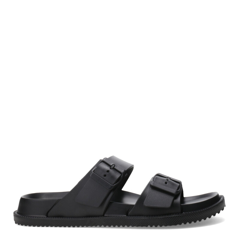 Sandalias de Hombre Branch Jack Con Hebillas Negro