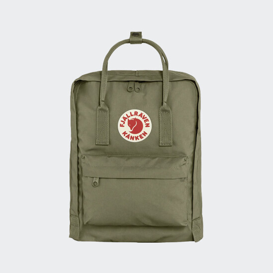 Mochila Fjällräven Kanken Classic Verde