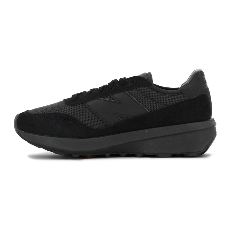 New Balance Calzado Deportivo Lifestyle Negro Unisex Negro