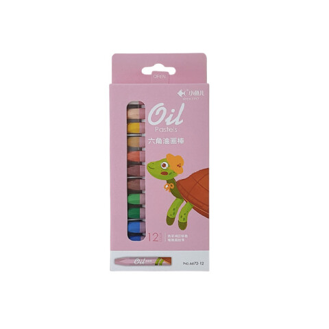 Óleo pastel c/diseño x12 unidades óleo Pastel C/diseño X12 unidades