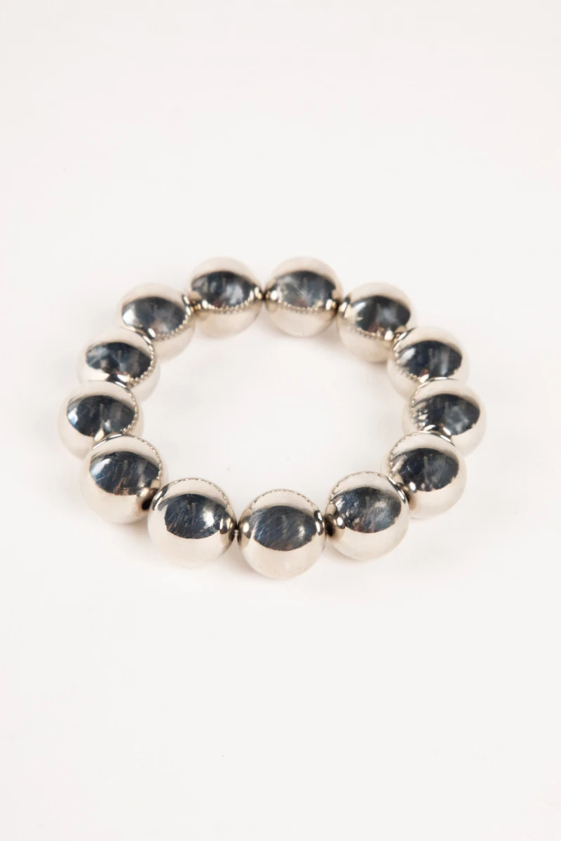 PULSERA KILMOROY Plateado