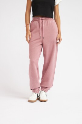 JOGGER MANZANO FUCSIA