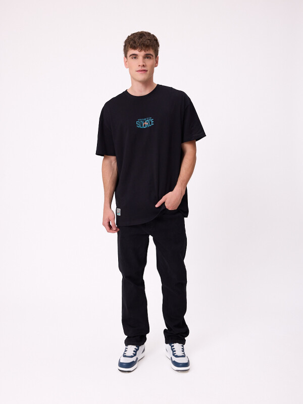 JEAN BENIJO RUSTY Negro