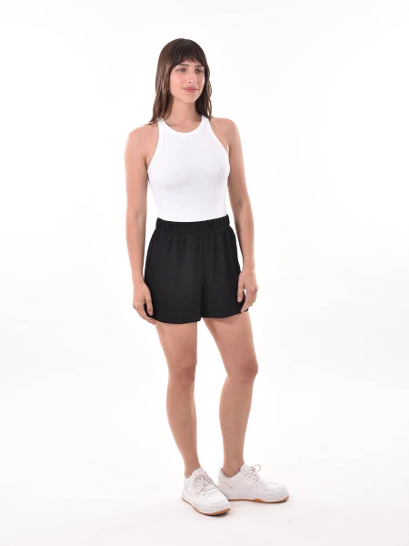 SHORT FABINI NEGRO