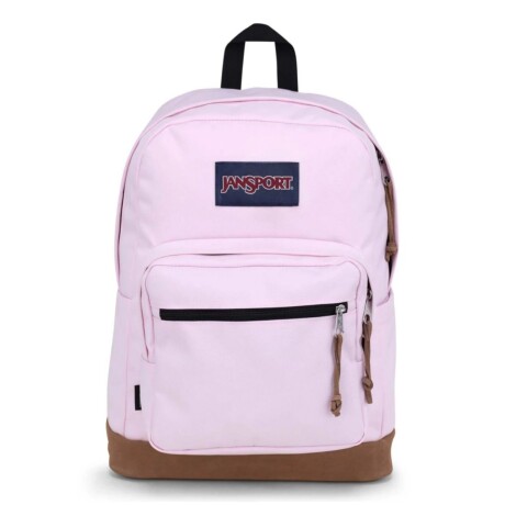 Mochila Right Pack Jansport Rosa claro