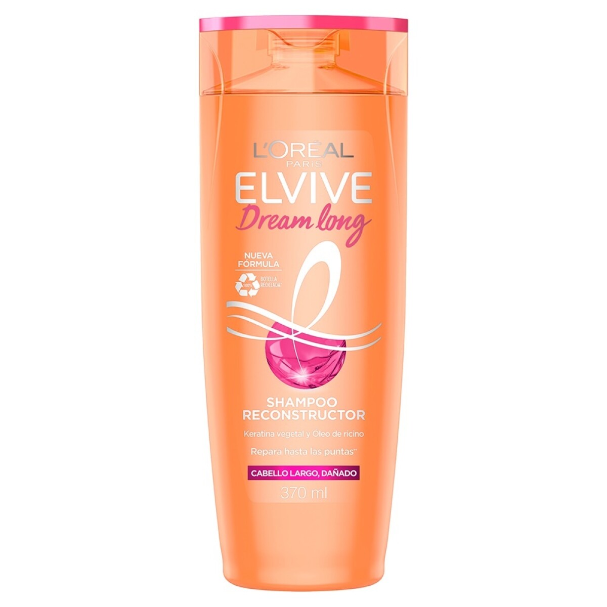Shampoo Elvive Dream Long 370 Ml. 