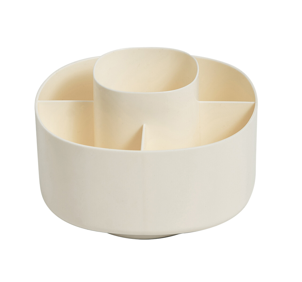 Organizador con rotación - beige 