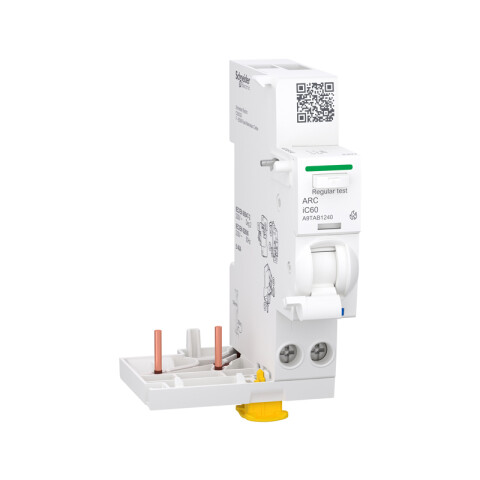 Interruptor de falla de arco eléctrico 2P 40A MG1356