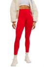 NEVER BETTER LEGGING Rojo