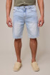BERMUDA JEAN TIZINO POLANCO Azul Claro
