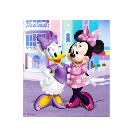 Puzzle de Minnie 20 piezas Puzzle de Minnie 20 piezas