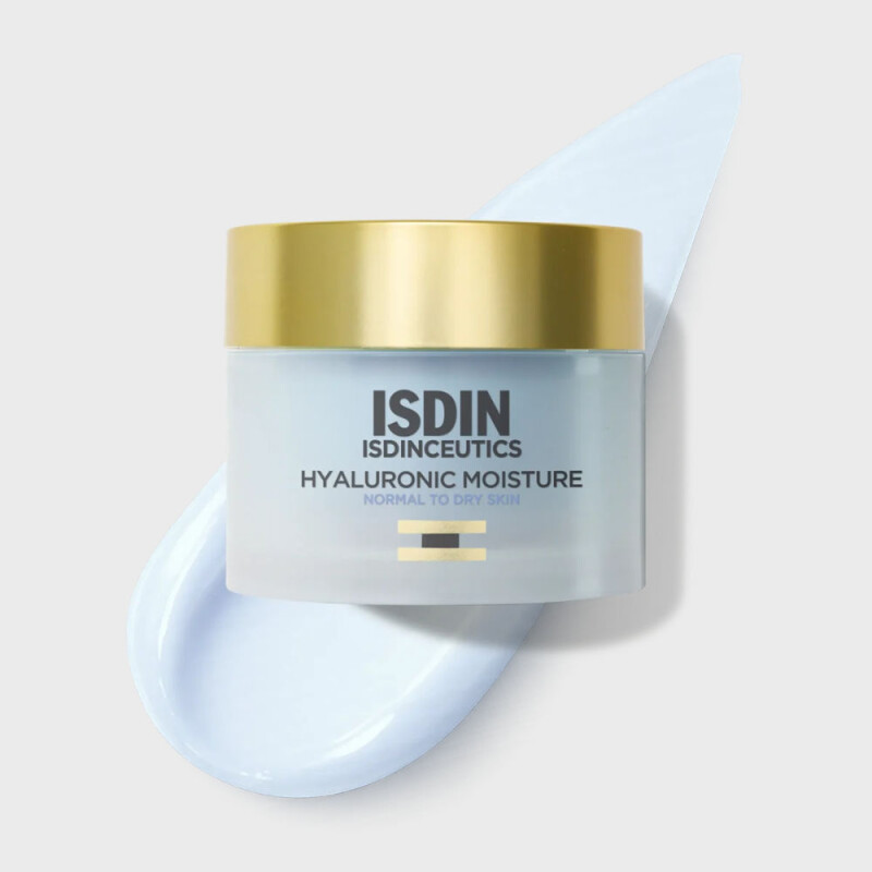 Crema Hidratante Facial Hyaluronic Moisture Normal to Dry 50g