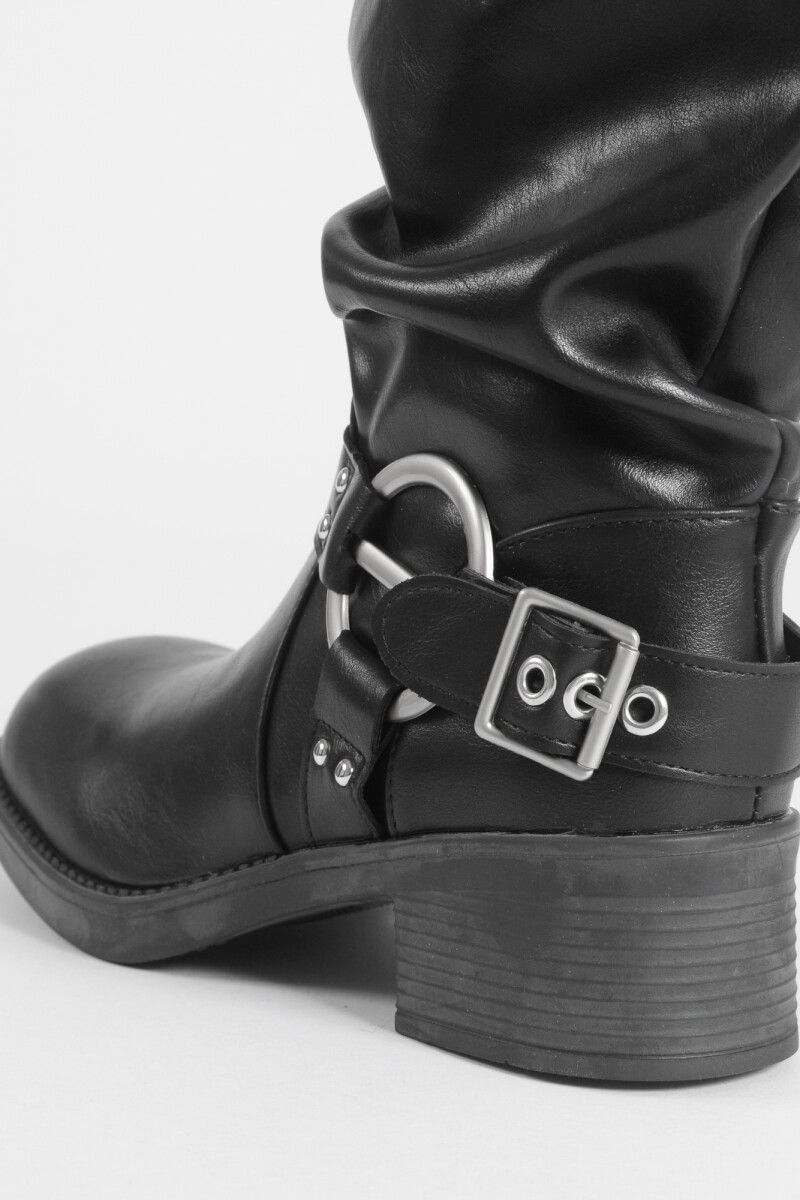 Botas Cometa negro