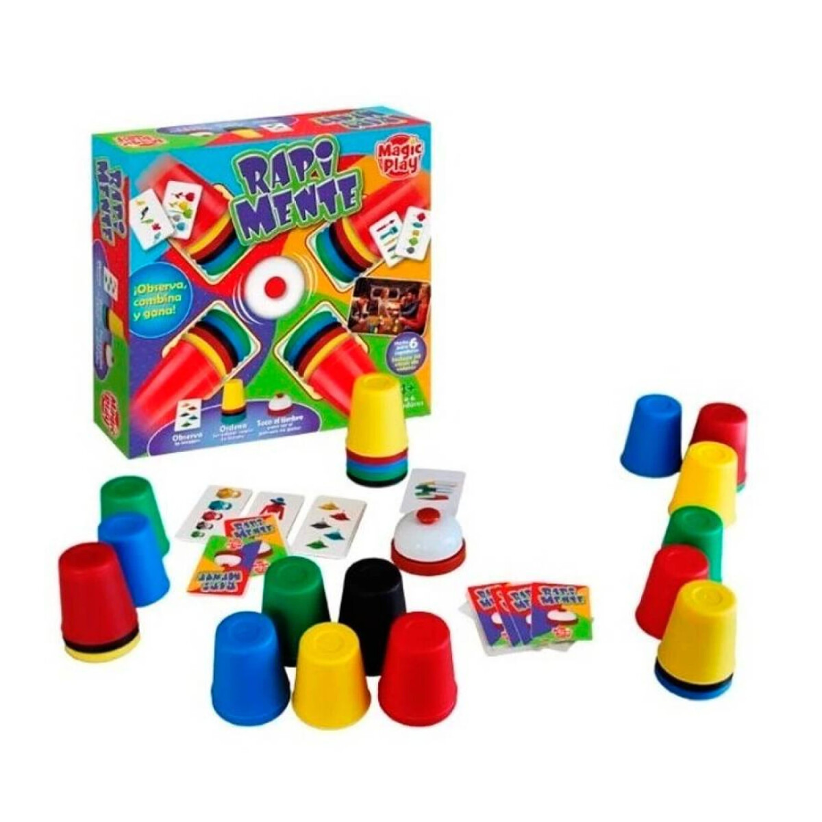 Rapi Mente Playvalue 